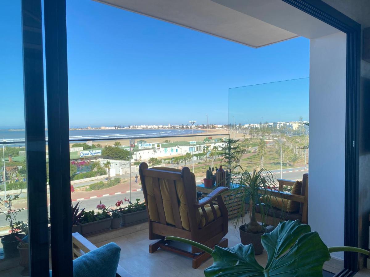 Appartamento Prestigia Essaouira Mogador Luxury Ocean View Esterno foto