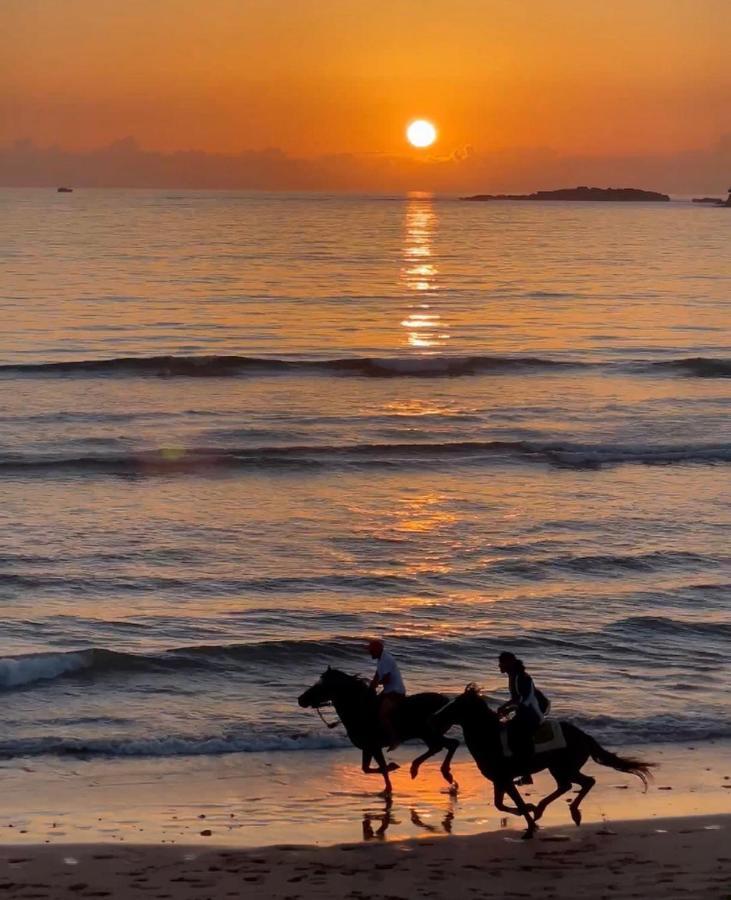 Appartamento Prestigia Essaouira Mogador Luxury Ocean View Esterno foto