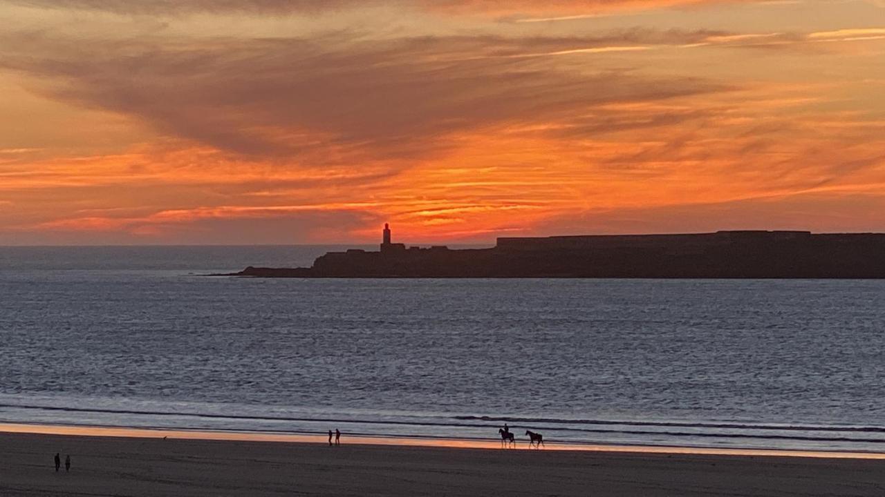 Appartamento Prestigia Essaouira Mogador Luxury Ocean View Esterno foto