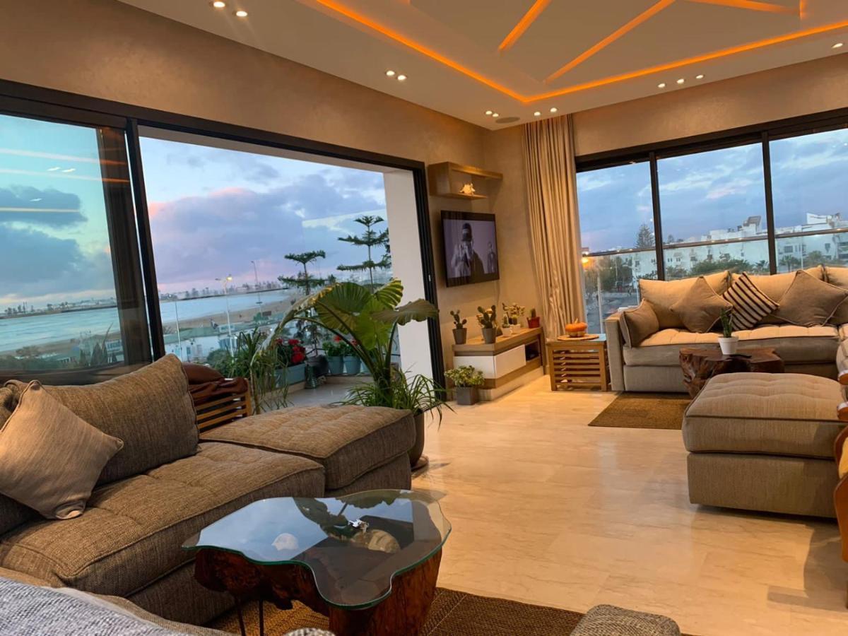 Appartamento Prestigia Essaouira Mogador Luxury Ocean View Esterno foto