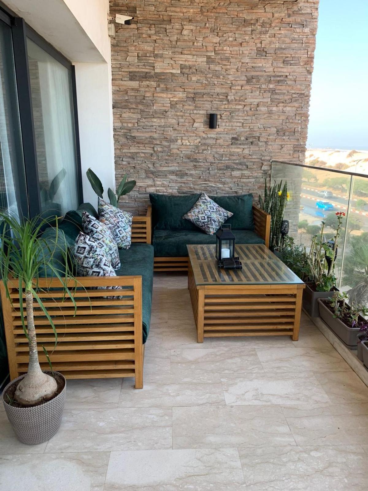 Appartamento Prestigia Essaouira Mogador Luxury Ocean View Esterno foto