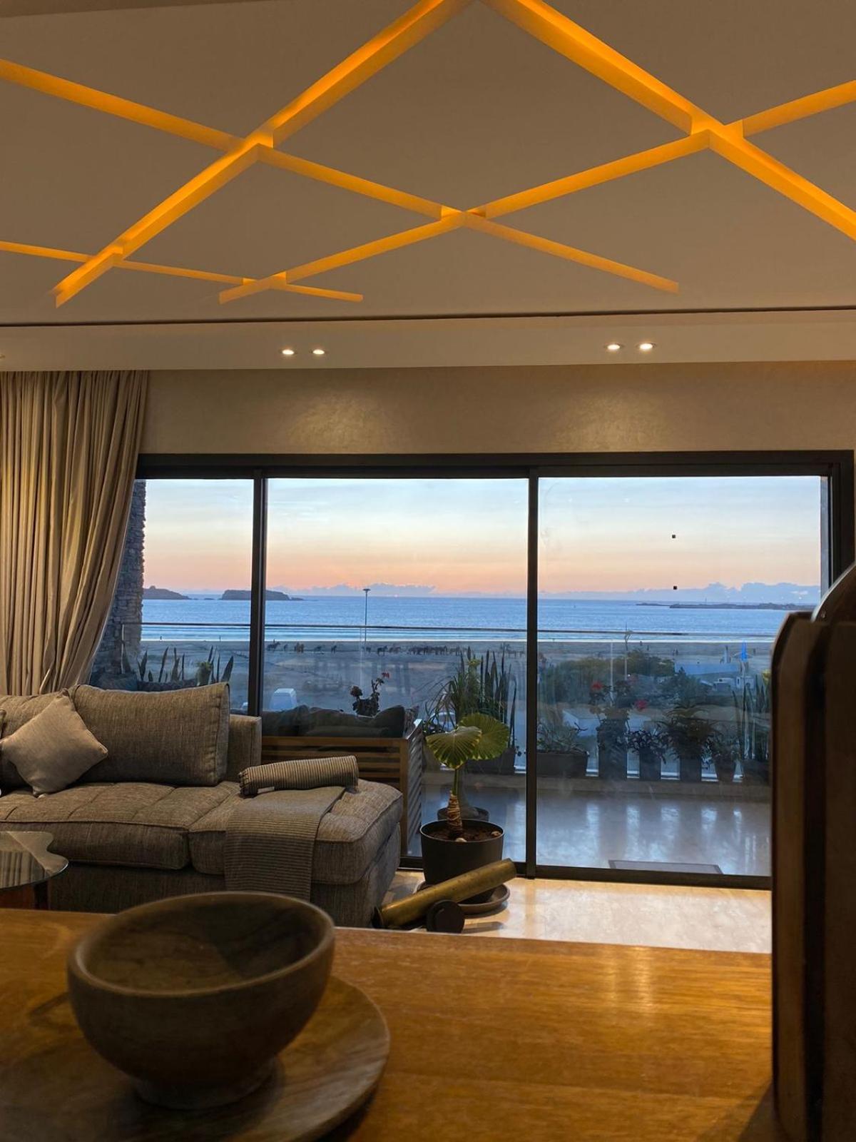 Appartamento Prestigia Essaouira Mogador Luxury Ocean View Esterno foto
